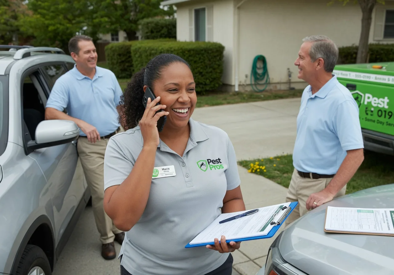 Pest Control Lancaster, OH FAQs